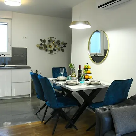Apartment Cesarica *