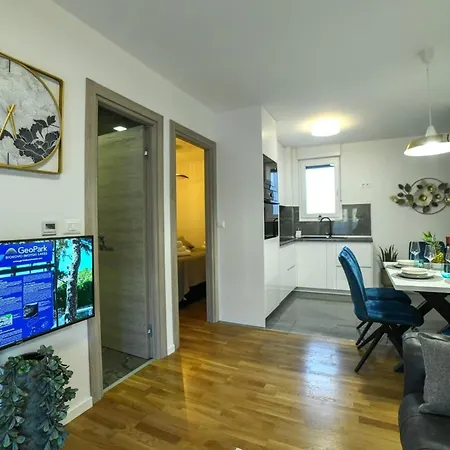 Cesarica Appartement *